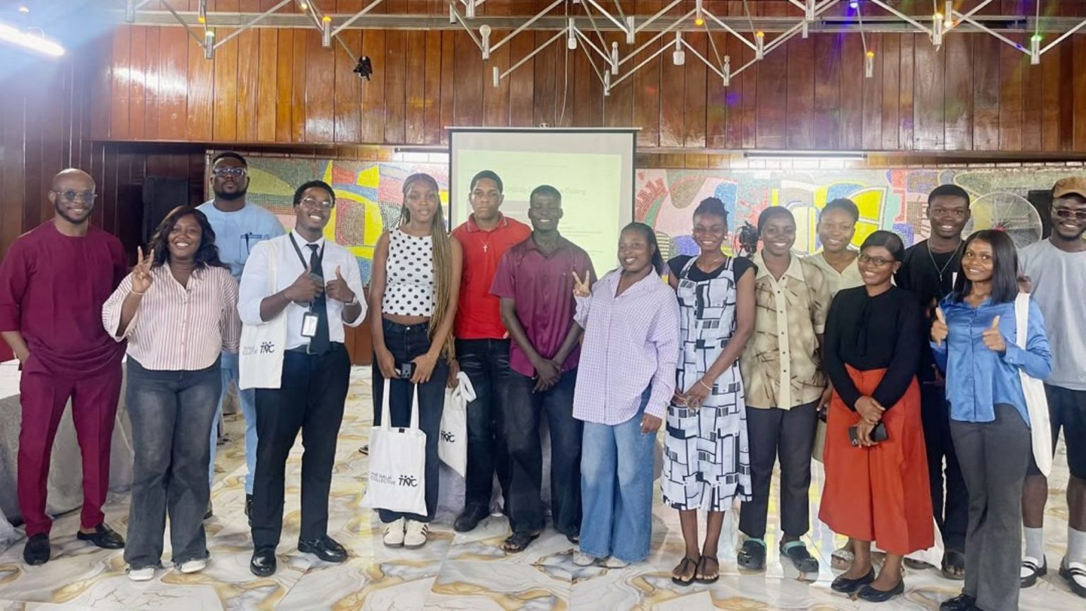 Group urges youths to shun misinformation, disinformation