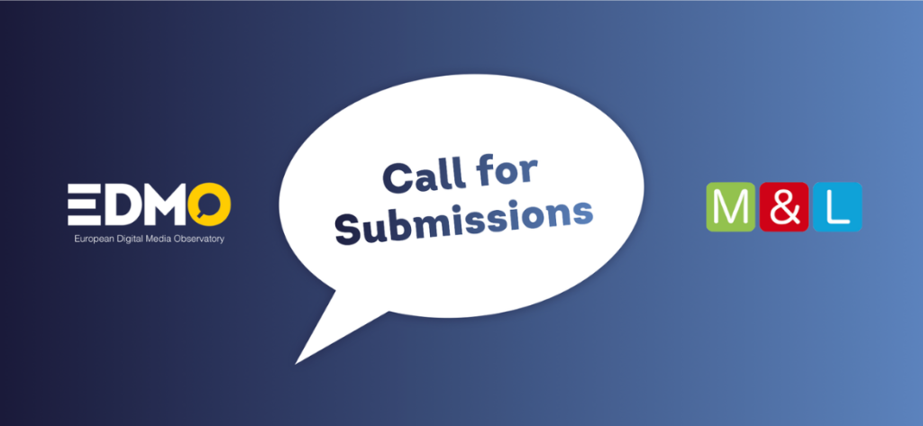 Call for Submissions: Help Shape the Future of Media Literacy in Europe