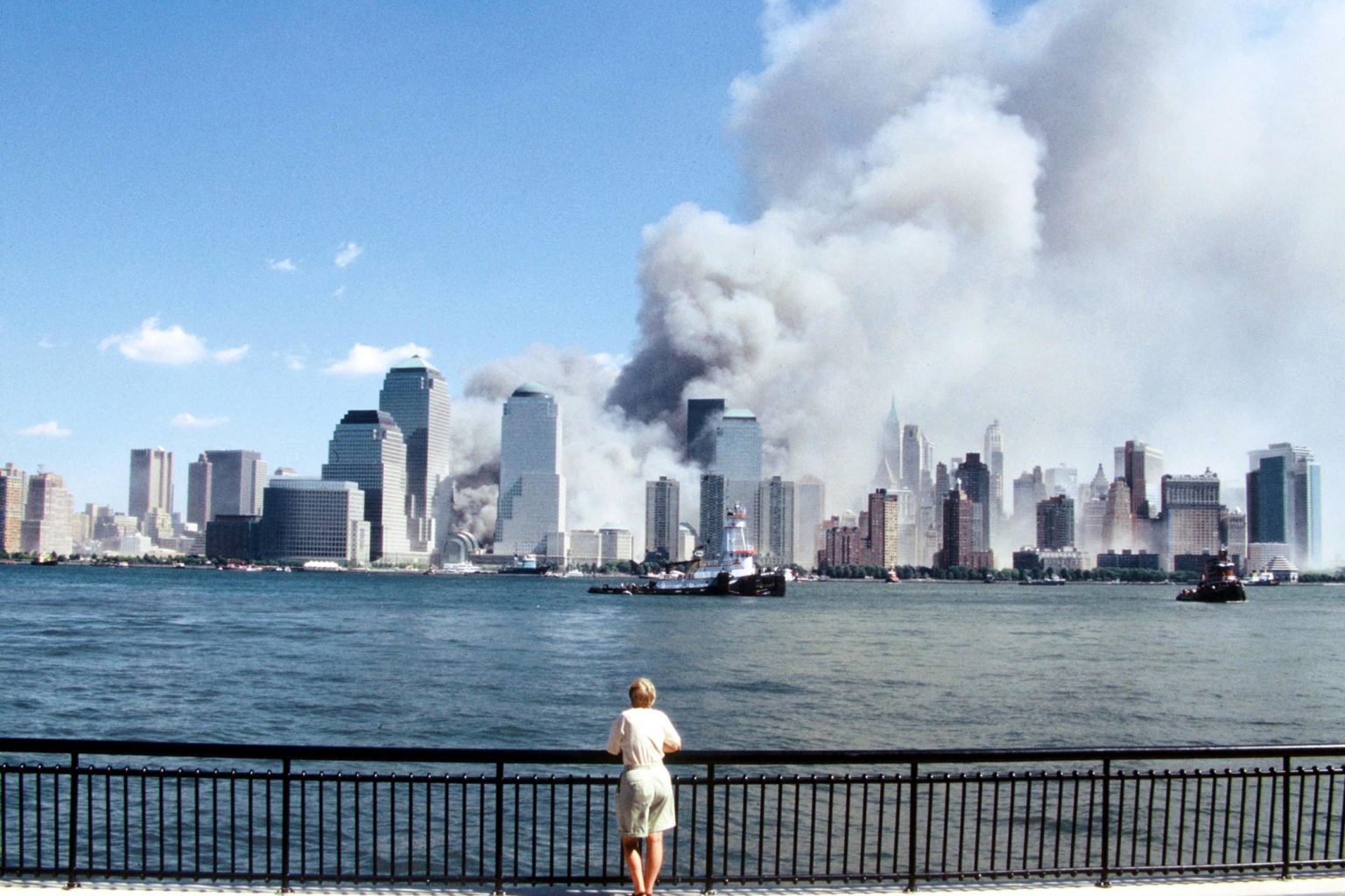 How the 9/11 attacks changed every aspect of American soc…