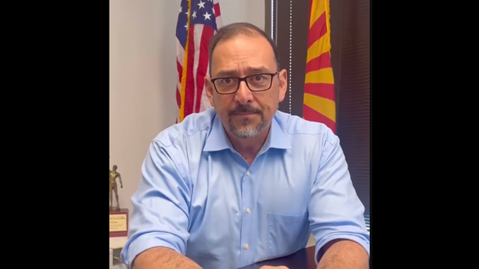Fontes Promotes New Election ‘Misinformation’ Website Amid Disputes Over His Claims