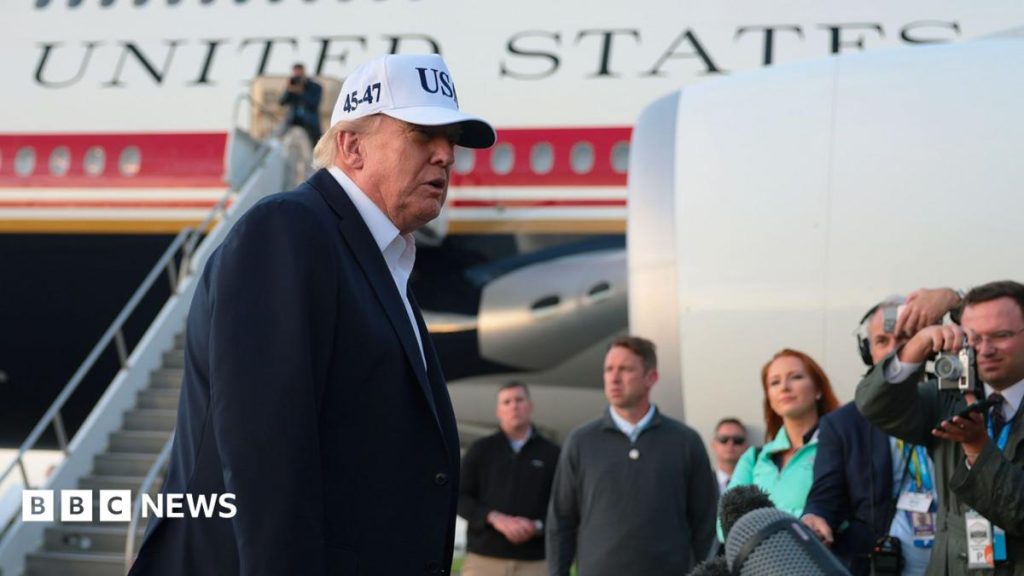 Trump says AI safety fears a ‘hoax’ as he rejects calls for greater safeguards