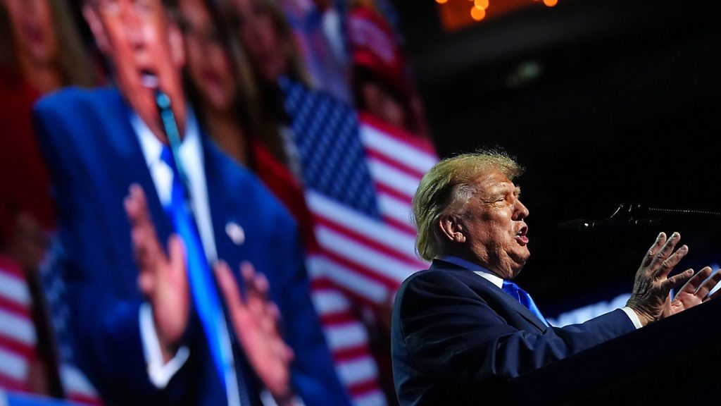 GOP mid-term ‘Convention’: More false promises inside, protests planned outside – People’s World