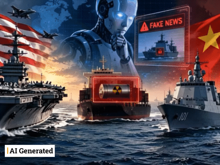 AI Chatbot False Nuclear Report