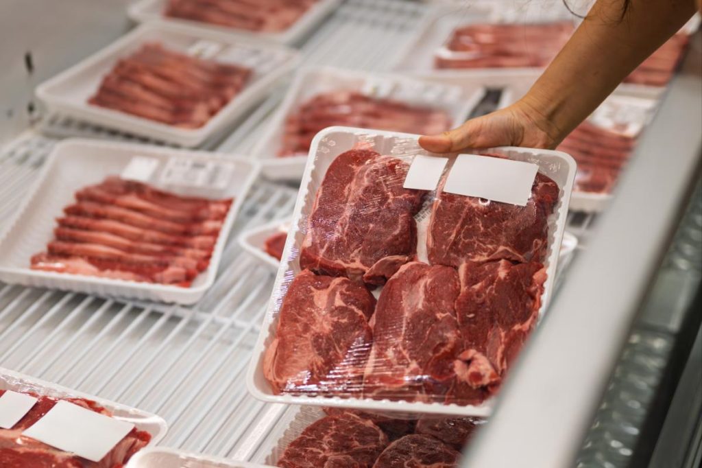 Beef, pork, goat meat sold in California recalled due to false inspection labels