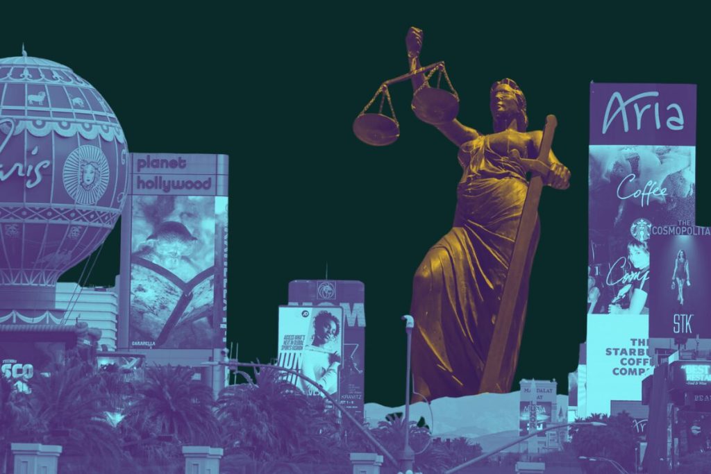 OPINION: Todd Blanche’s LV visit calls attention to Nevada’s awkward U.S. attorney shuffle