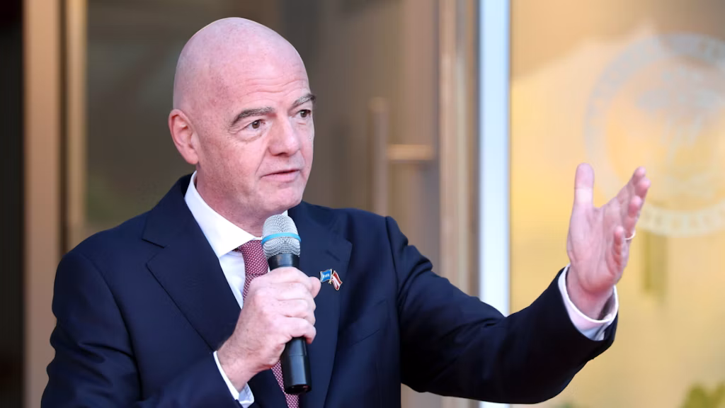 FIFA Fights Back Against a “Disinformation Campaign”