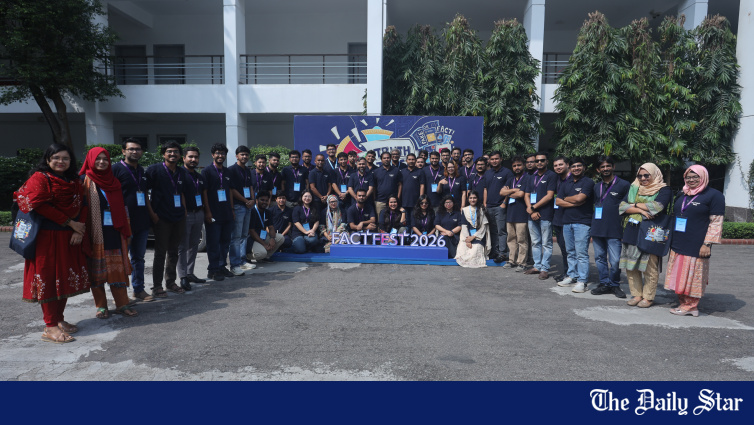 FactFest 2026: Funding crisis, media disconnect emerge as key challenges for fact-checkers in Bangladesh