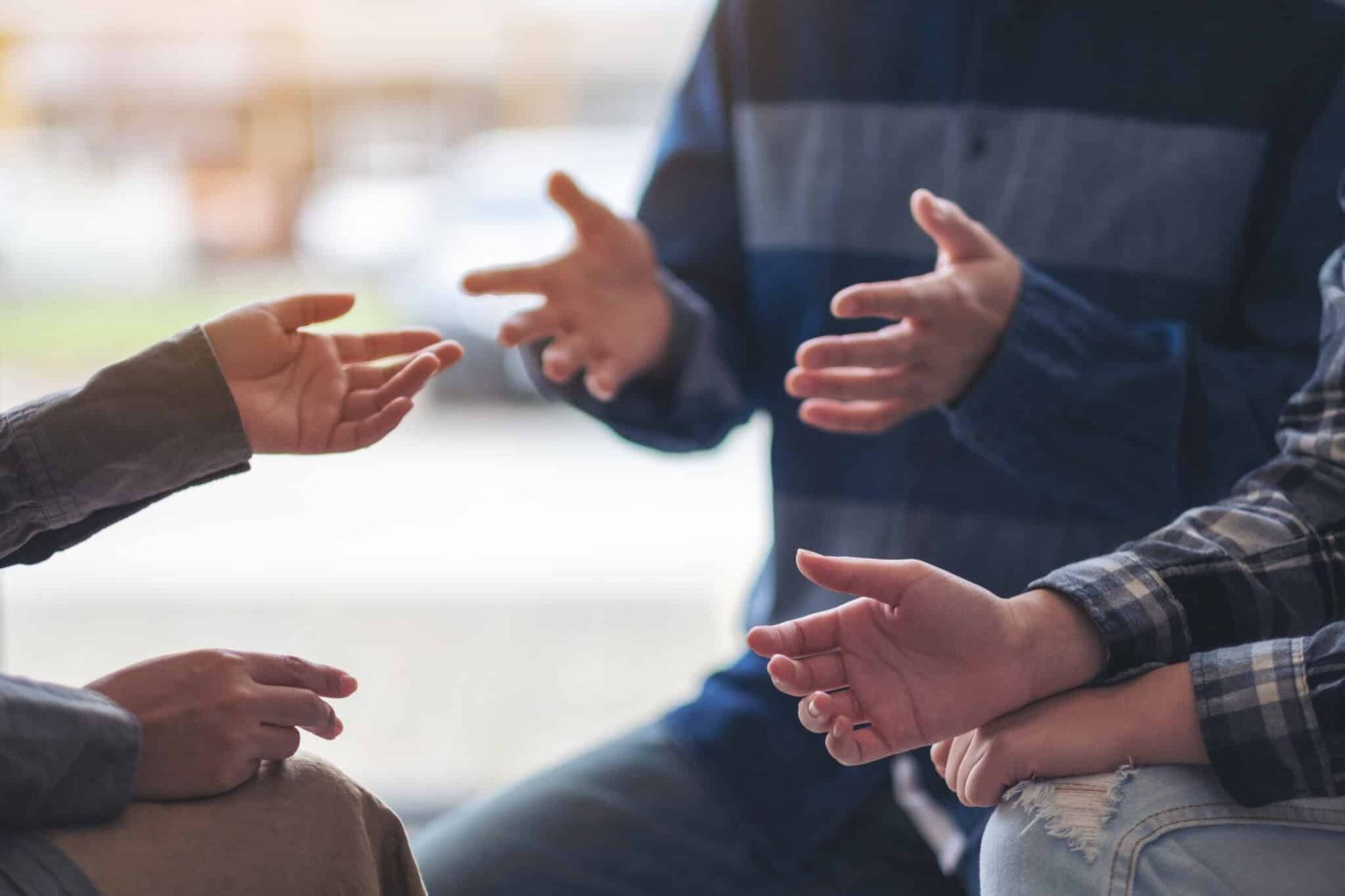 Talking It Out Helps People Spot Fake News, Study Finds