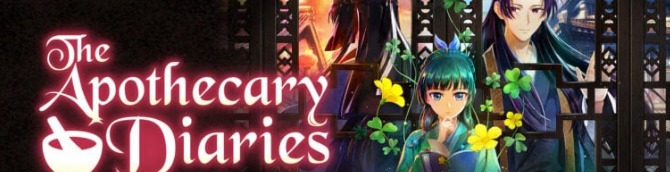 Gust Announces The Apothecary Diaries: The False Imperial Brother for Switch 2, PS5, Switch, and PC