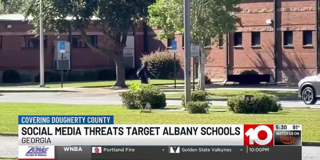 False social media posts, including Albany school shooting threat, cause concern among parents – WALB