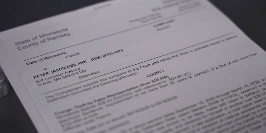 AG Ellison: Duluth therapist accused of $2.2 million in false Medicaid claims – northernnewsnow.com