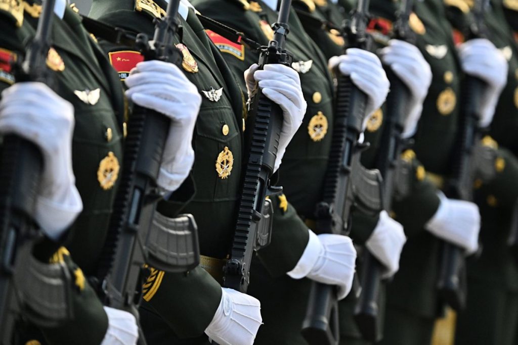 China’s revisions to defence mobilisation law spark online misinformation