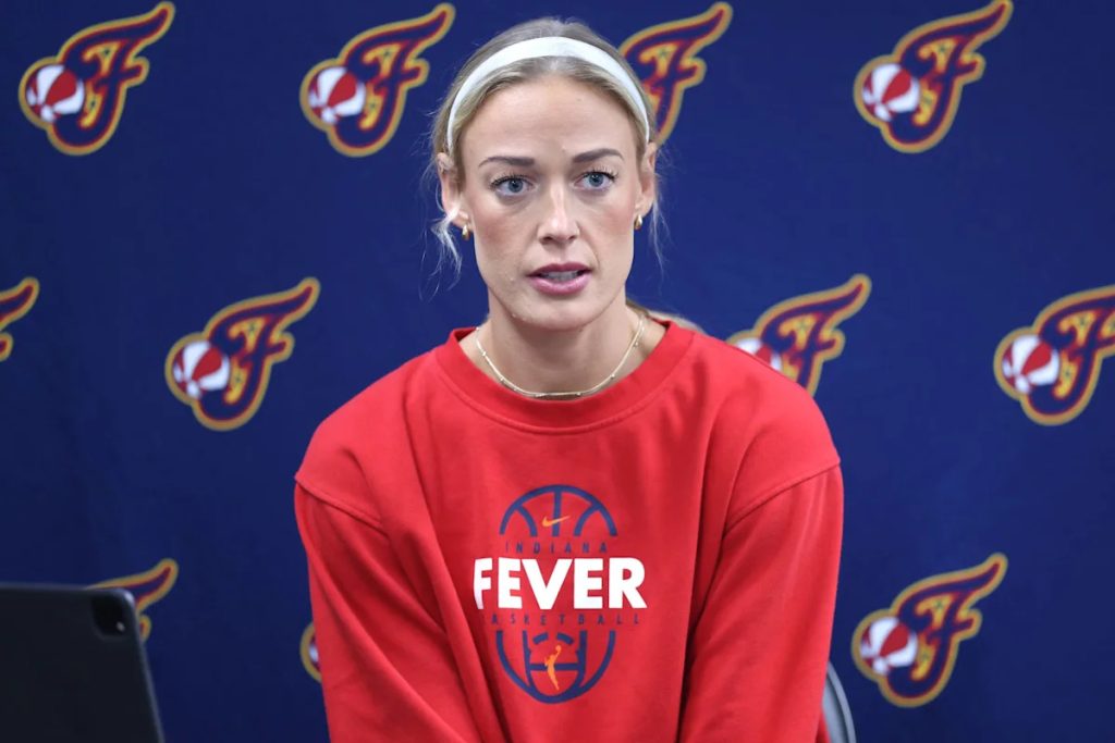Sophie Cunningham Clears Up False Claims About Podcast Co-Host West Wilson