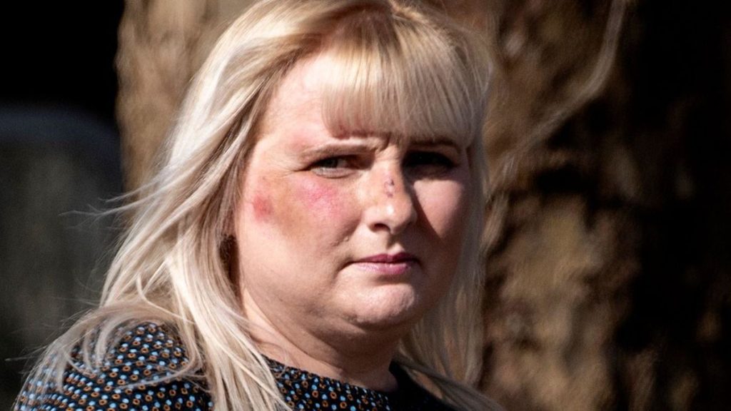 Woman jailed for false ‘rapist’ and ‘baby killer’ claims against police officer ex-husband
