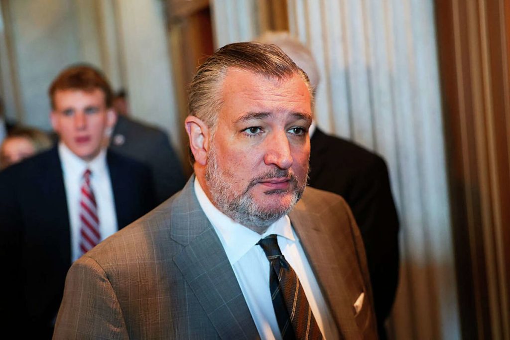 Ted Cruz blames ‘misinformation’ for data center fears. Texans push back.