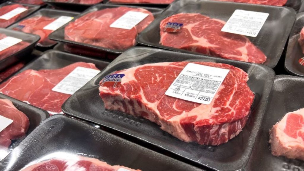 More than 167,000 pounds of meat with false inspection labels recalled nationwide