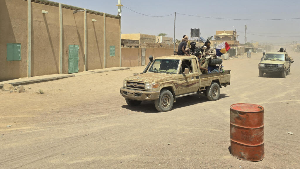 AI deepfakes and fake fighters reshape Mali’s information war