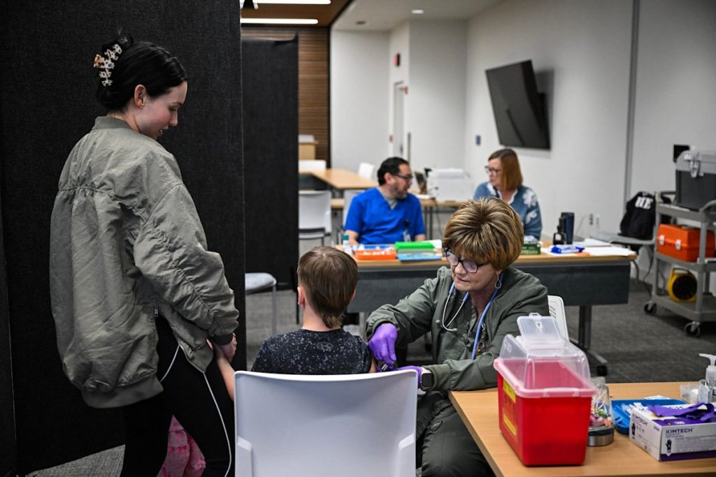 Kids are back in classrooms. Health misinformation could shape the school year.