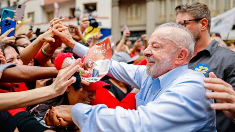 Lula Urges PT Supporters To Fight Election Misinformation