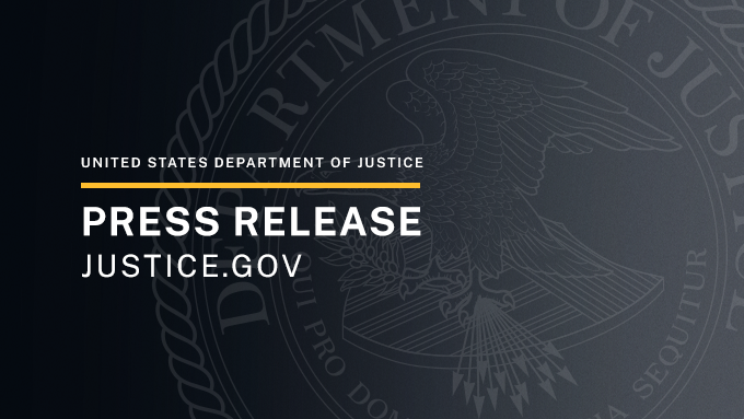 Office of Public Affairs | Department of Justice Charges 16 Individuals for Illegal Voting and Related Election Crimes