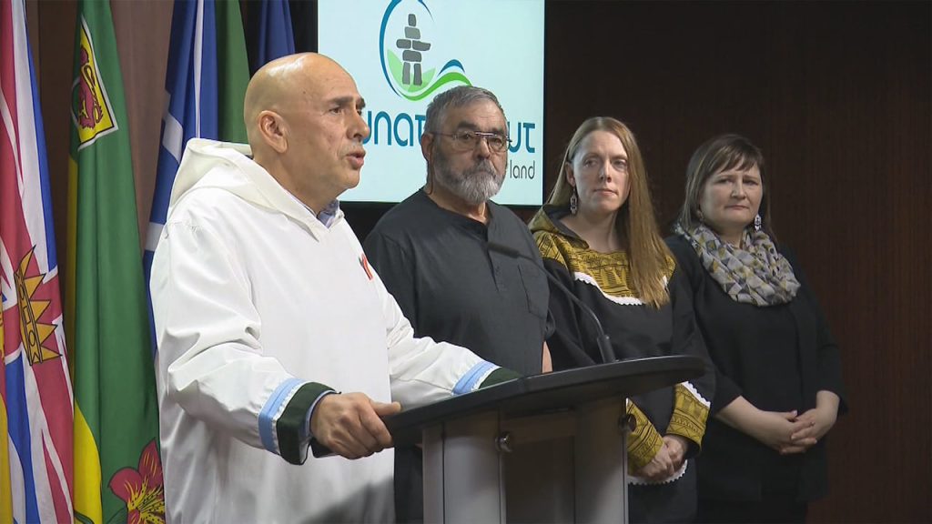 NunatuKavut Community Council controversy and an AI fake reporter
