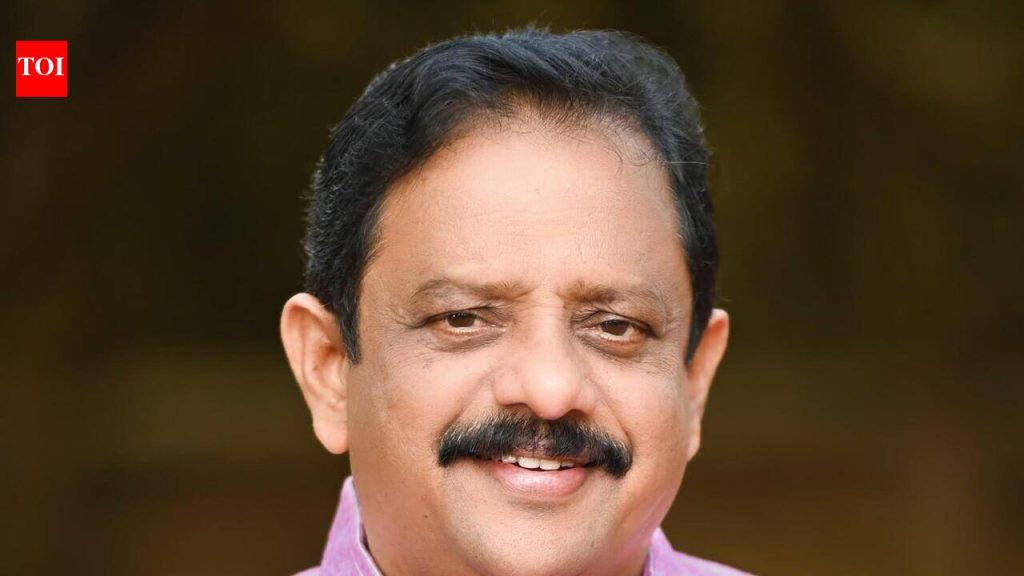 Payyannur MLA spreading false propaganda against CPM: Madhusoodanan | Kozhikode News