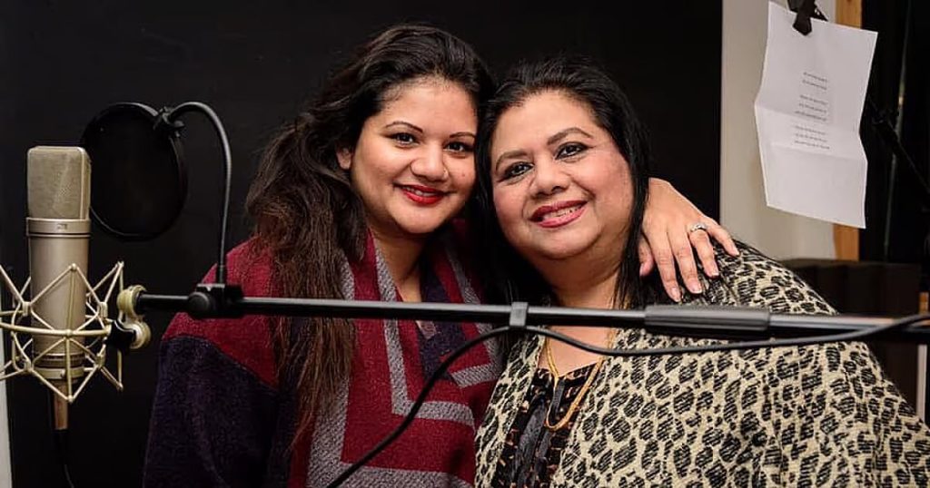 Runa Laila is alive and well, says angry daughter amid death rumours