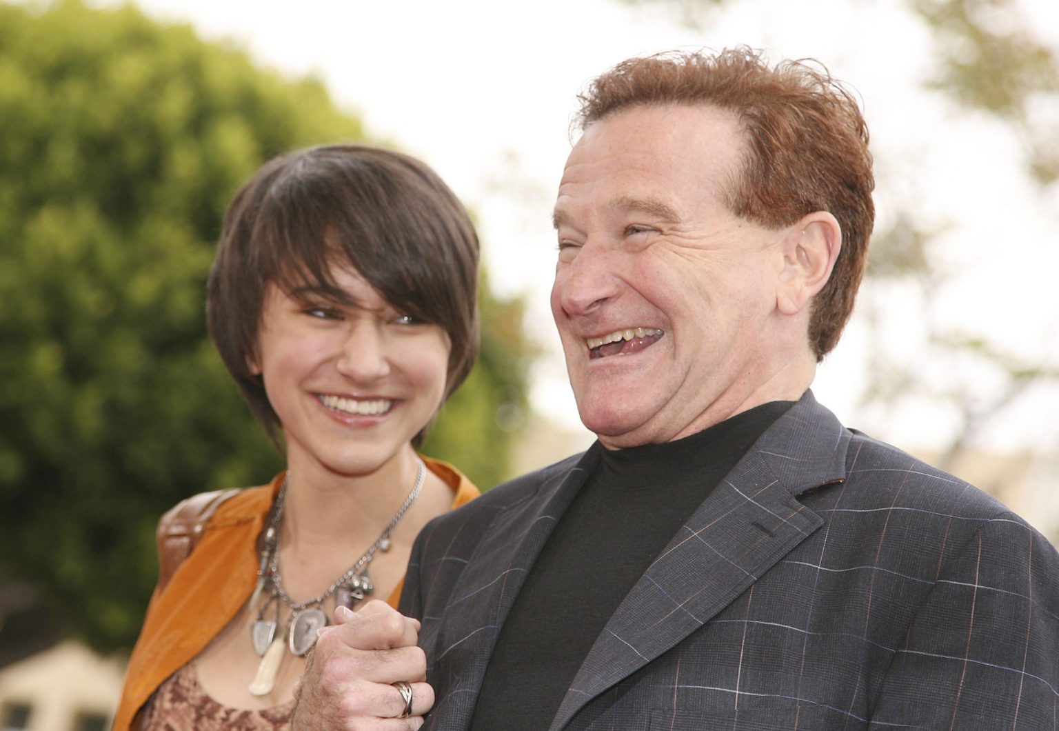 Zelda Williams tells AI deepfake creators to ‘have some shame’ over fake Robin Williams clip