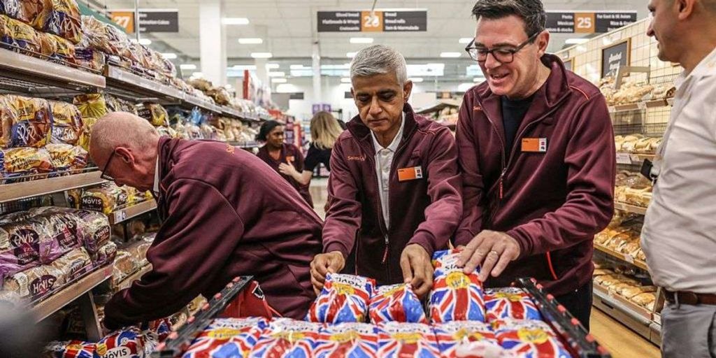 Sadiq Khan Attacks Misinformation as London Myths Exposed