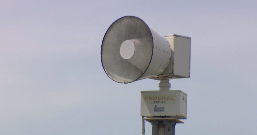 DuPage County says 2 false tornado sirens triggered by human error, faulty equipment