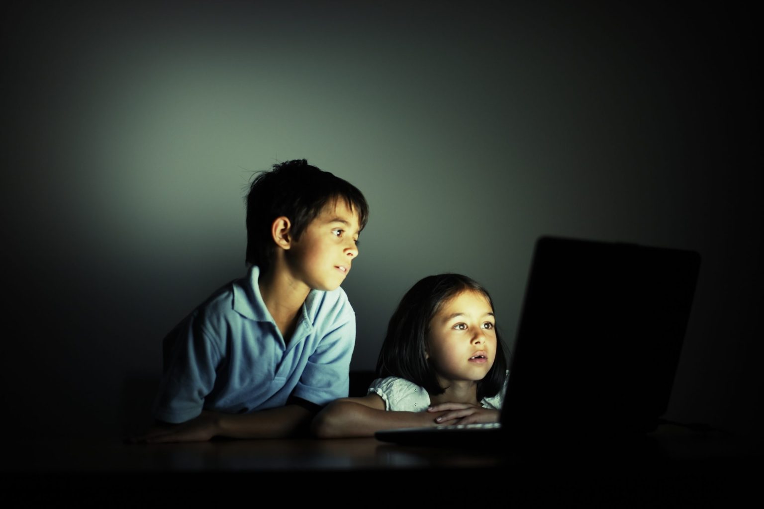 AI can fake almost anything, but kids can be taught to spot it