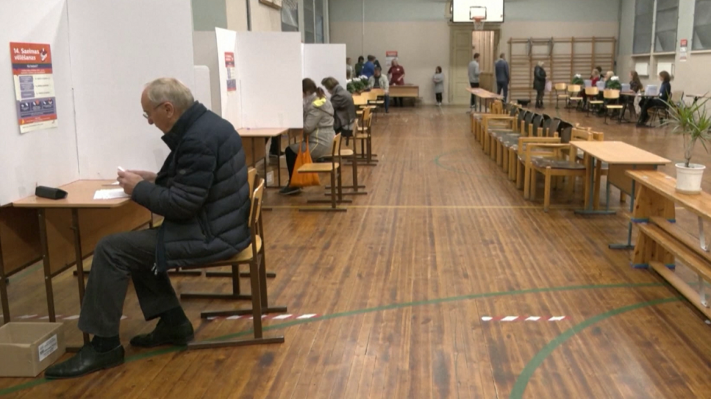Russian disinformation fears loom over Latvia’s election – TVP World