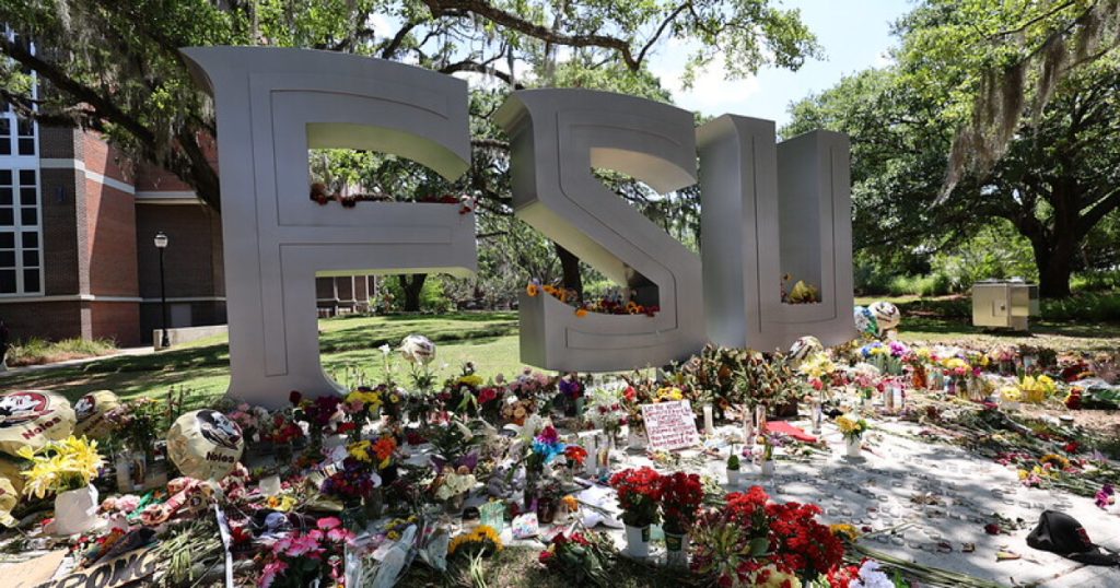 FSU alert dismissed quickly as false alarm