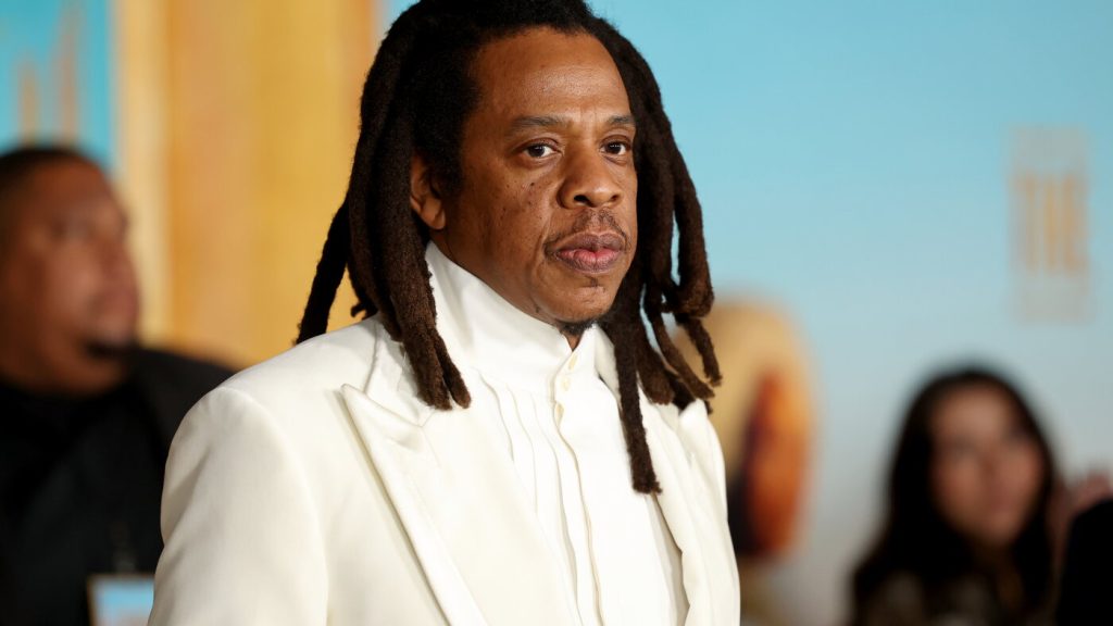 Woman who accused Jay-Z of sexual assault says her claims were false : NPR