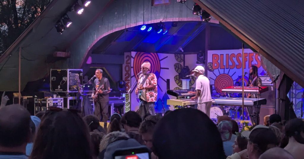 6 weeks after Blissfest injury, police warn against misinformation spreading