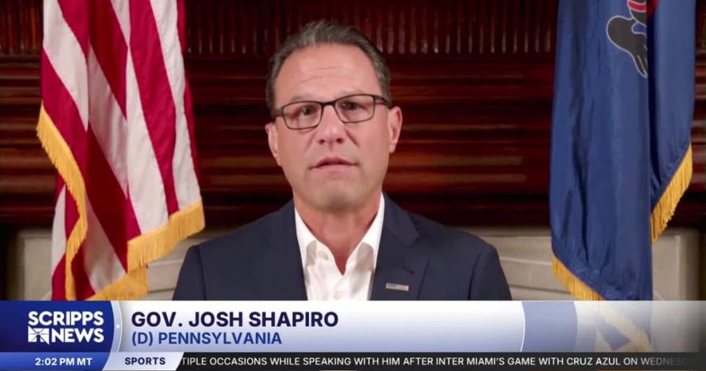 Gov. Josh Shapiro accused RFK Jr. of spreading vaccine misinformation as Pennsylvania reports its first measles deaths in decades. – KPAX News
