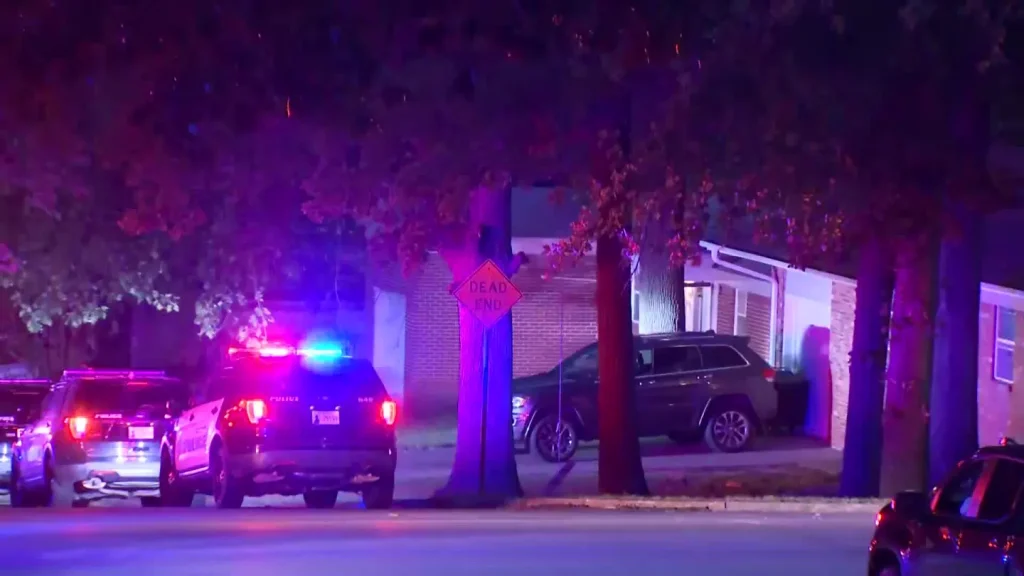 Sand Springs police say false 911 call prompted major response