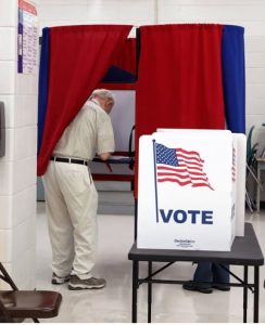 Democrats to Train Tens of Thousands to Monitor Polls Amid Fears Trump Will Interfere in Midterm Elections – OB Rag