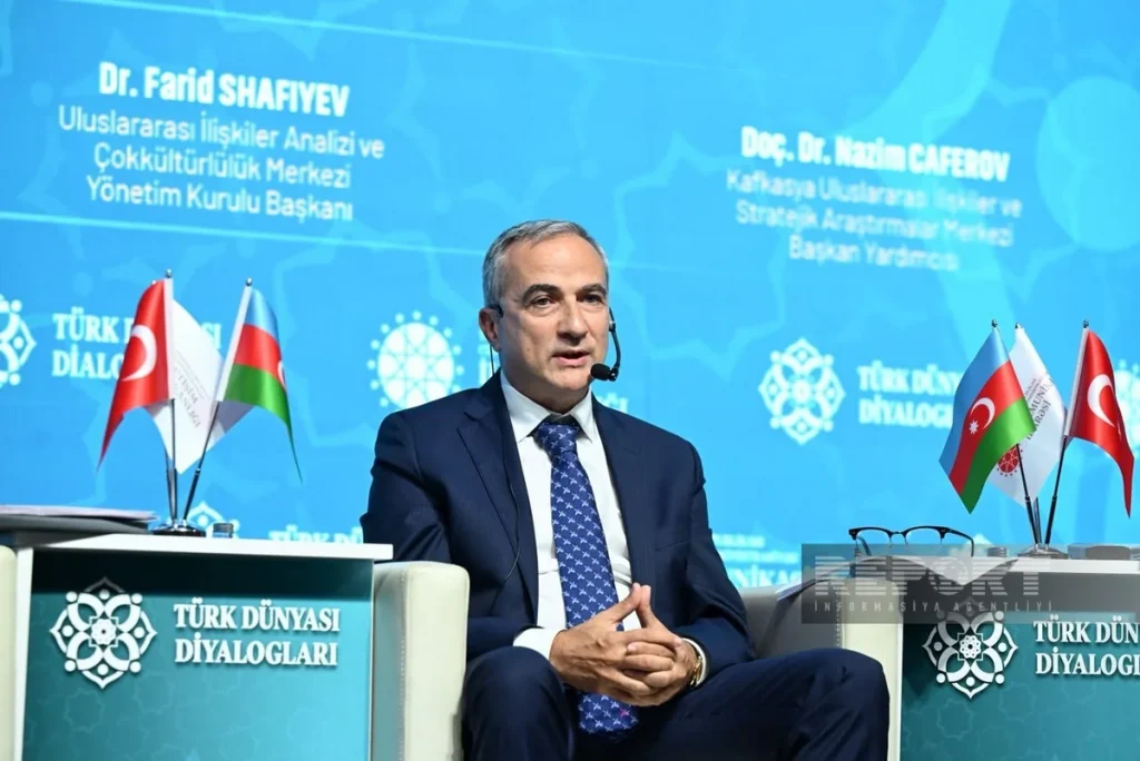 Shafiyev: Coordinated disinformation campaigns target Azerbaijan–Türkiye unity