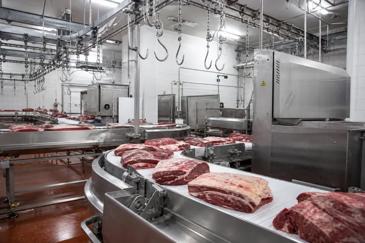 Nearly 168,000 pounds of meat recalled over false USDA inspection mark