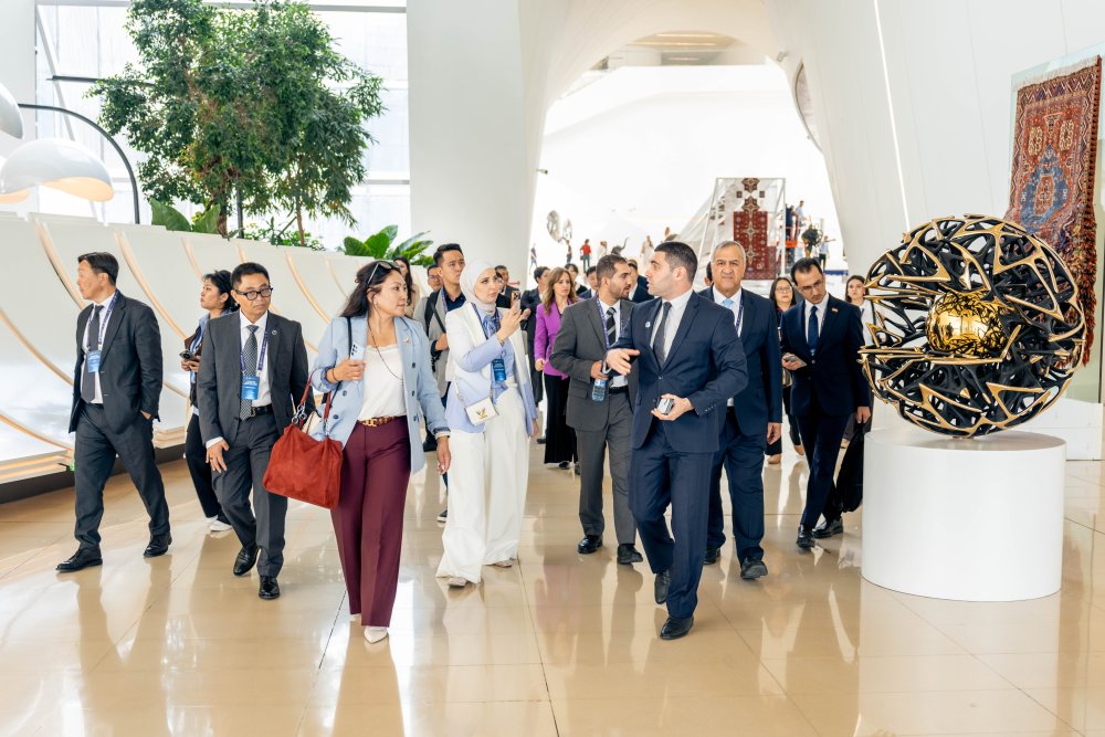 Baku Hosts First CICA Media Forum, Fighting Disinformation on the Agenda