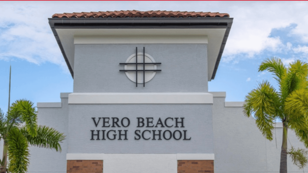 Misplaced cellphone sparks false weapon rumor at Vero Beach High School