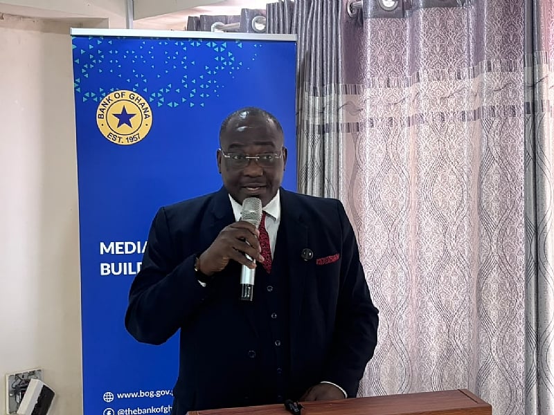 ‘Ethics of financial journalism key to fighting disinformation’ – BoG Director of Communications