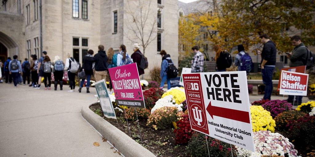 2026 midterm elections: IU experts can discuss voters, campaigns, misinformation and more: IU News