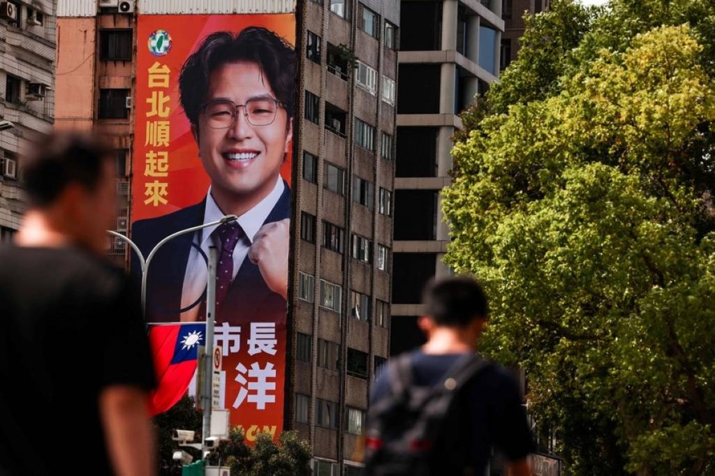 Chinese cyberattacks, disinfo rise ahead of Taiwan polls