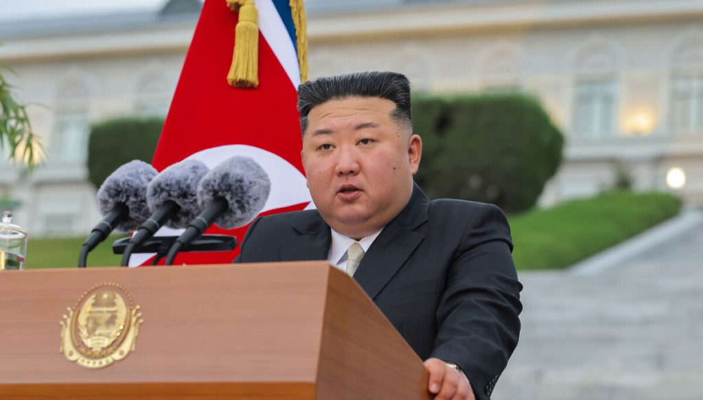 South Korea’s NIS says Kim Jong-un death rumors are false