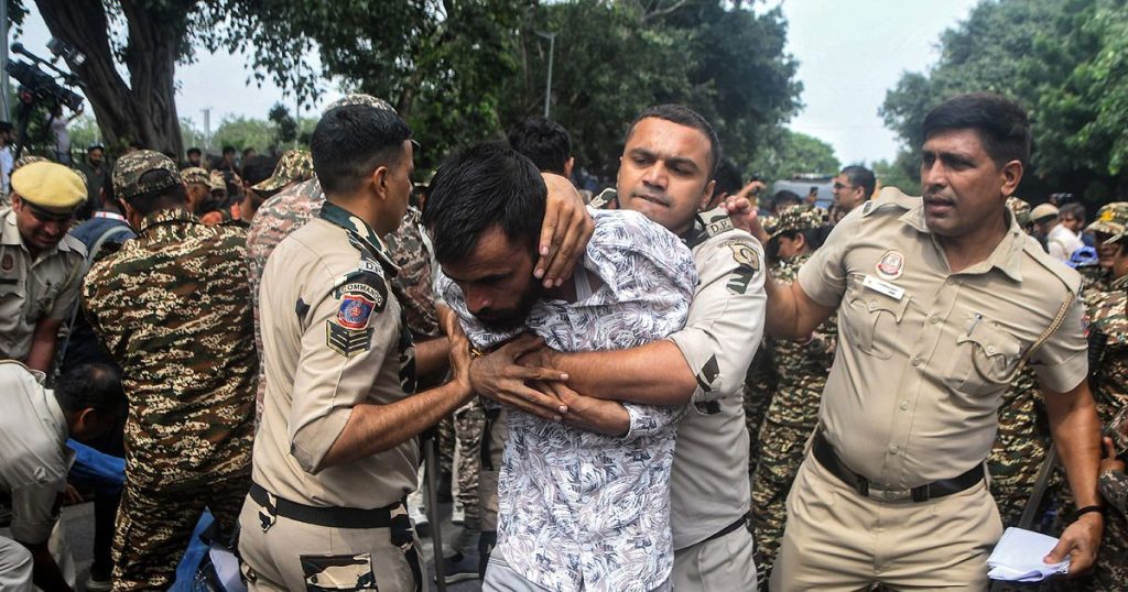Delhi Police Combats Misinformation, Takes Down 300 Posts