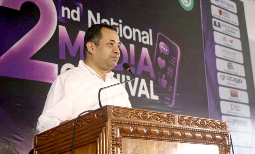 Youth should be aware to prevent misinformation: Yasser