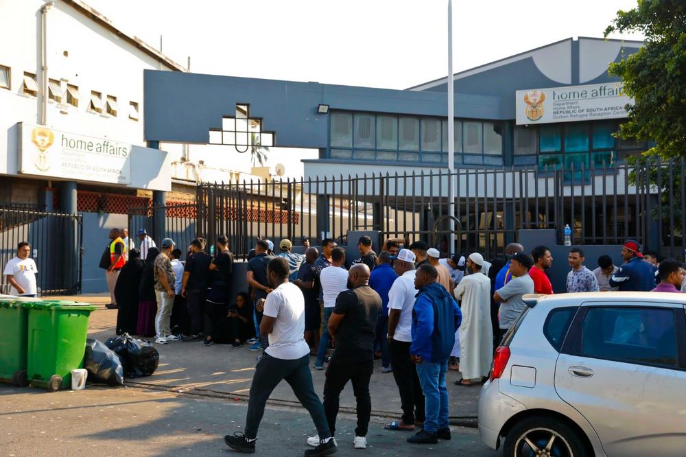 ‘Categorically false’: Home Affairs slams claims asylum seekers granted SA citizenship