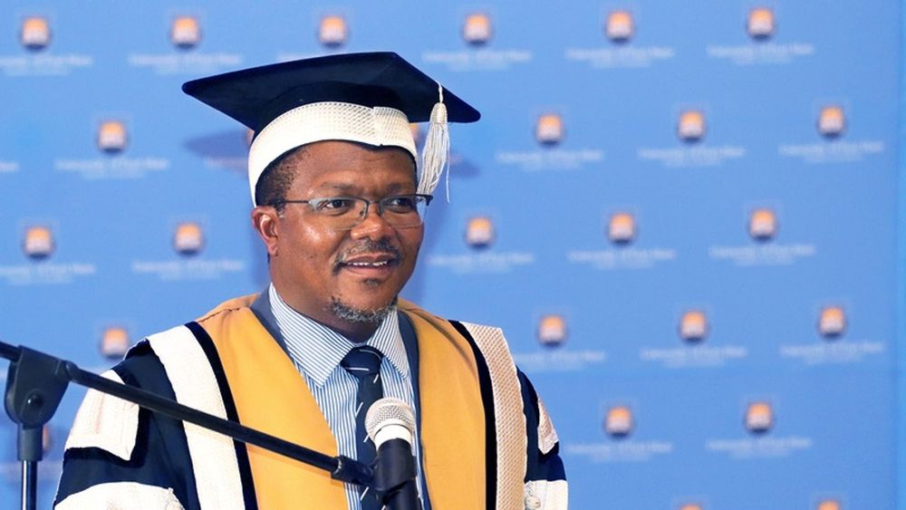 Fort Hare VC accused of lying under oath to keep forensic lawyer’s assets frozen